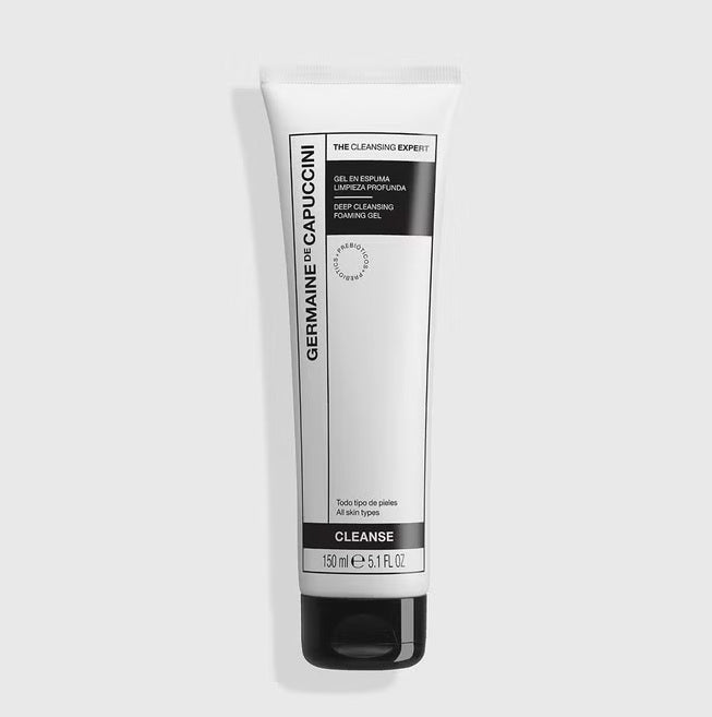 Gel en Espuma Limpieza Profunda