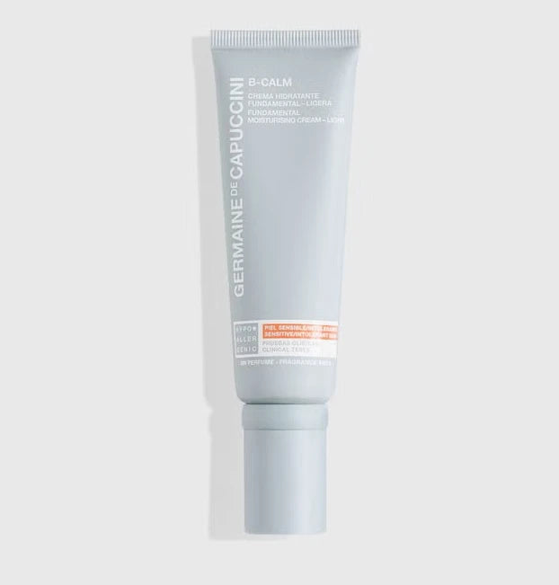 Crema Hidratante Fundamental Ligera